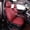 Burgundy, variant on EKR Custom Fit Encore Car Seat Covers for Buick Encore GX 2020-2026-Full Set Leather Seat Protecter Waterproof (Burgundy)