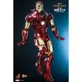 thumbnail image 5 of MMS664D48 Figurine Hot Toys - Marvel Comics - Iron Man - Iron Man Mark III Version Standard 2.0, 5 of 5