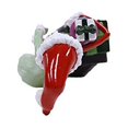 thumbnail image 4 of Kurt Adler 6-Inch Jack Skellington Collectible Nutcracker, Santa Outfit, 4 of 8
