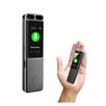 thumbnail image 2 of V99 Voice Recorder 1050mAh Long Battery Life WAV 1536kbps Noise Reduction HiFi Speaker ,One-touch operation, 2 of 7