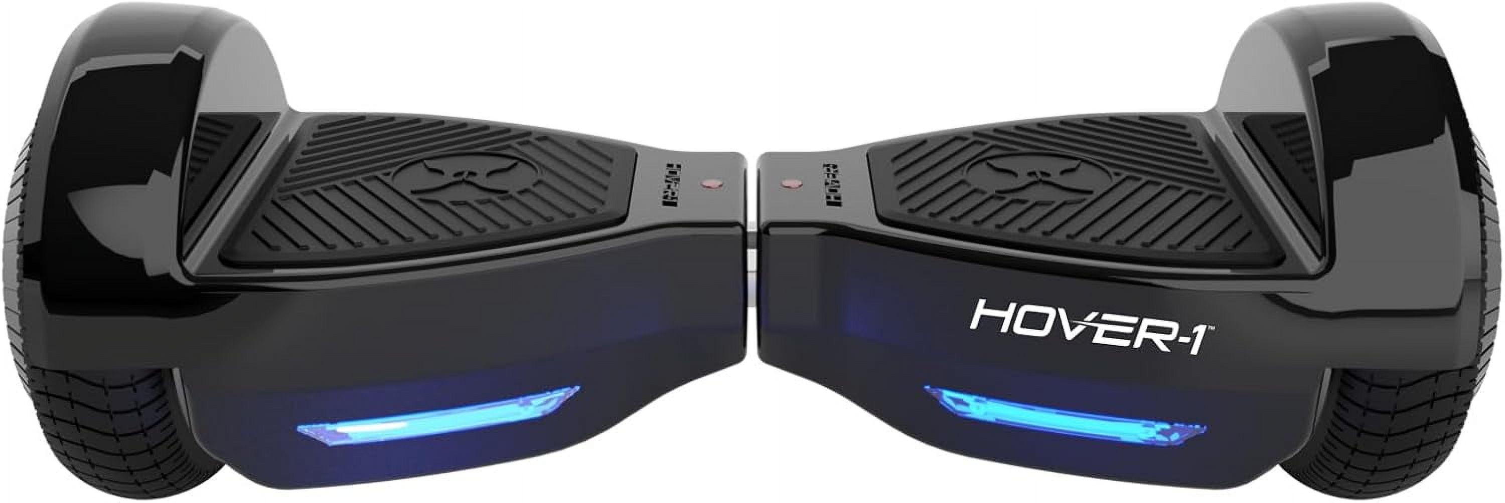 HOVER BOARD「期間限定」 Jetson Dash Hoverboard - Purple: LED Lights, 5 MPH, 88 lbs