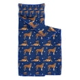 thumbnail image 2 of Cute Boxe Toddler Nap Mats for Kids Preschool,Sleeping Mat Bag or Kids,Toddler Sleeping Bag,Toddler Nap Mat or Daycare, 2 of 6