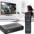 thumbnail image 2 of Universal DVB-T2 Set-Top Box Remote Control Wireless STB Controller Replacement for HDTV TV No Setup Required Long-Distance Transmission, 2 of 8