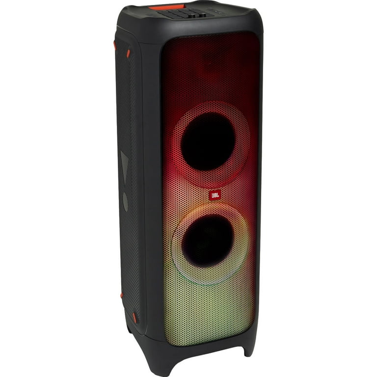 JBL PartyBox 1000  Powerful Bluetooth party speaker with full