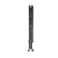 thumbnail image 4 of Estante Anaquel Organizador Plegable 3 Niveles Rack Metalico Color Negro, 4 of 4