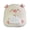 1, variant on Cartoon Styles Soft Car Tissue Box Container Holder With Extra Storage Pockets For Key Phones Vehicle Motorhome Organiza