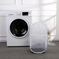 thumbnail image 5 of Laundry Basket Collapsible Pop Up Mesh Laundry Baskets Laundry Bag Collapsible Laundry Hamper, 5 of 5