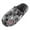 Gray, variant on TJAZFJPA Tall Slipper Boots for Women Indoor Outdoor Women on Furry Plush Flat Home Winter Round Toe Keep Warm Star Prints Slippers Shoes Slippers for Women with Arch Support Flat Feet