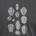 thumbnail image 3 of CafePress - TRILOBITES Men's Comfort Colors® T Shirt - Mens Comfort Colors Shirt, 3 of 5