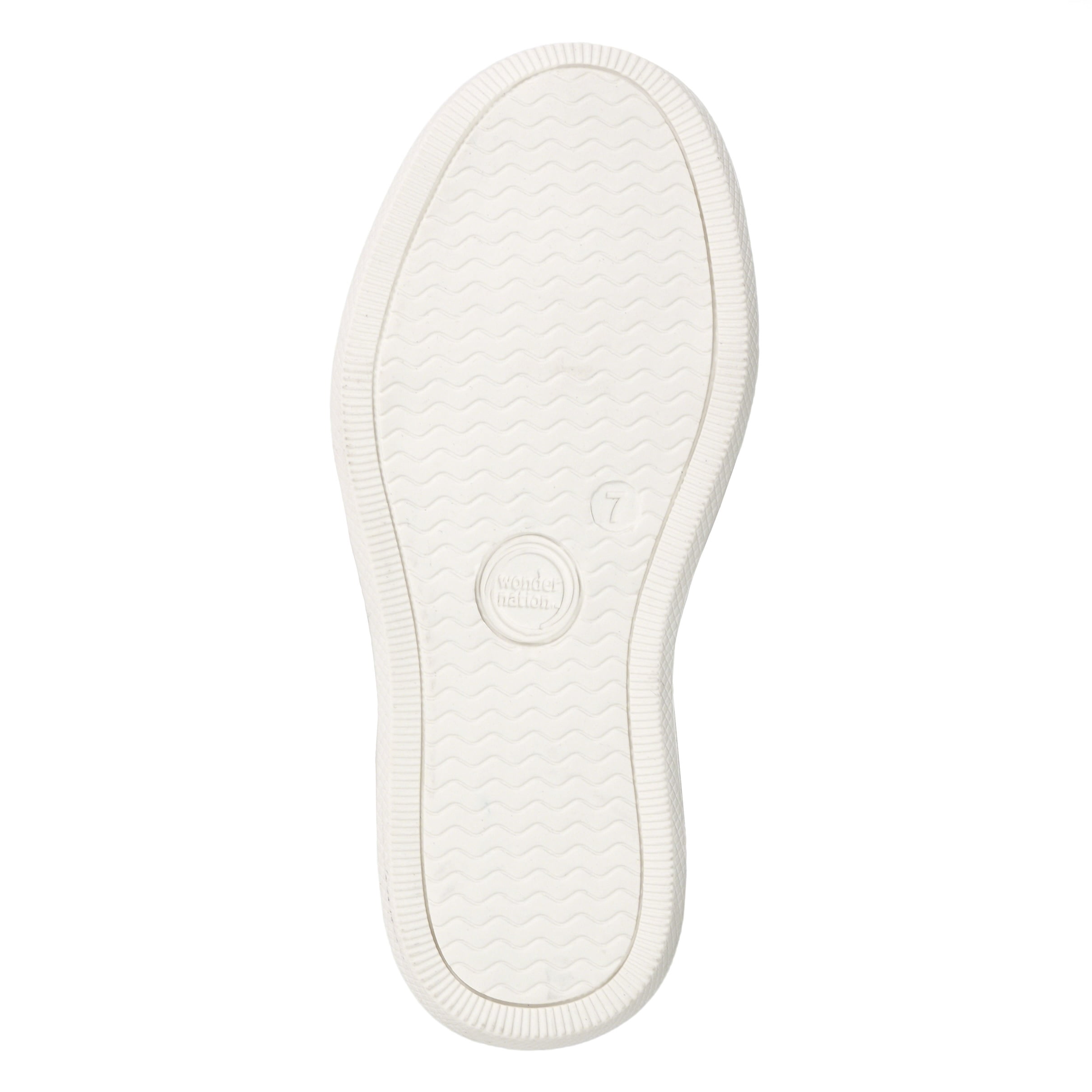 Wonder Nation Toddler Boy Boat Shoe Sizes 7-12