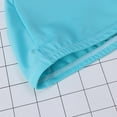 thumbnail image 4 of LOLIPPYY Polyester Swim Cap for Adults, Anti-Skid Water Sports Swim Hat, 1 Pack, 4 of 5
