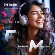 MP3 Player,Bluetooth Music Player with 32GB Memory Card,Earphone,Build-in Speaker/Photo/Video Play/FM Radio/Voice Recorder,BT5.4 Portable Music Player Supports up to 128GB for Kids,Running,Walking