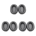 thumbnail image 2 of Monstrate Almohadillas para los oídos Cojín montado en la cabeza Reemplazo para auriculares MDR-100AAP Type1 NO1, 2 of 6