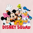 thumbnail image 2 of Toddler's Mickey & Friends Original Squad  Graphic Tee Light Pink 3T, 2 of 3