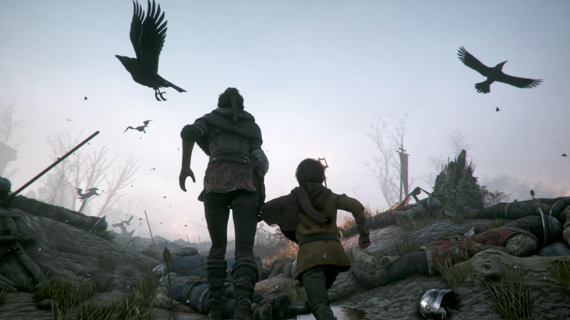 A Plague Tale: Innocence: Redemption