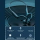 thumbnail image 3 of Auriculares inalámbricos de conducción ósea Oído abierto Bluetooth 5.3 Auriculares deportivos con ranura para tarjeta NikouMX Deportes, 3 of 8