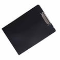 thumbnail image 3 of Thickened Board Versatile Usage Bearing Capacity Exquisite Appearance Plastic Material Document Holder with 7 Positions Clip A4 Folder Board, 3 of 7