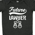 thumbnail image 4 of Inktastic Future Lawyer Boys or Girls Baby Bodysuit, 4 of 5