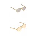 thumbnail image 1 of Gafas de sol perfke figura de acción 1/6 2 Piezas, 1 of 9