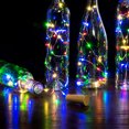 thumbnail image 3 of AGPtek 4PCS  Led Cork  Bottle Lights Mini String Light 30inch for Decoration, 3 of 7