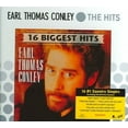 thumbnail image 2 of Earl Thomas Conley - 16 Biggest Hits - Music & Performance - CD, 2 of 2
