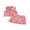 Pink Pleated Skirt Set, variant on BemeyourBBs Western Toddler Baby Girls Cowgirl Clothes Infant Baby Girl Summer Denim Outfit Solid Color Sleeveless Denim Tank Jacket Tops With Ruffle Jeans Pleated Skirt Set