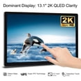 thumbnail image 4 of Estéreo de coche ASURE 13.1 2K Android 15 con CarPlay inalámbrico Toyota Tundra 2014-2019, 4 of 9