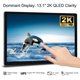 thumbnail image 4 of Estéreo de coche ASURE 13.1 2K Android 15 con CarPlay inalámbrico Toyota Tundra 2014-2019, 4 of 9