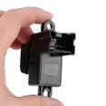 thumbnail image 1 of FLAMEEN Power Window Switch, 25411-AX011 High Sensitivity Window Regulator Button Black Single ABS Plastic For Car Replacement For Rogue 2008, 1 of 8