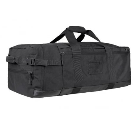Condor Colossus Duffle Bag, Black by Condor