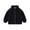 Black, variant on Fleece Jacket for Toddler Winter Coat Boys Long Sleeve Lightweight Zip Up Fuzzy Jacket Winter Clothes for Toddler Girls 12-24 Months
