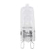 thumbnail image 4 of 20Pcs G9 Halogen Light Bulbs,40W Clear Halogen Lamps Dimmable,2800K, 4 of 5