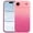 iPhone Air Cases, variant on Havilah For iPhone 17 pro max Case with tempered glass Liquid TPU Silicone Gradient Compatible with MagSafe Phone Cover(Pink Red)