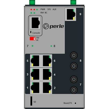 IDS509F2T2SD20XT 7PORT MANAGED SWITCH GE RJ FE ST 2XSM20KM XTMP