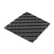 thumbnail image 4 of Rejilla de entrada de aire de malla negra, accesorio exterior antipolvo para BMW E60 L 51117897186, 4 of 9