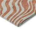 thumbnail image 6 of Dalyn Rugs Premium Machine Washable Mayfield AMF1042 Coral 2'6" x 3'10" Rug, 6 of 7