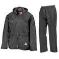 thumbnail image 3 of Result Mens Heavyweight Waterproof Rain Suit Jacket & Trouser Suit, 3 of 5