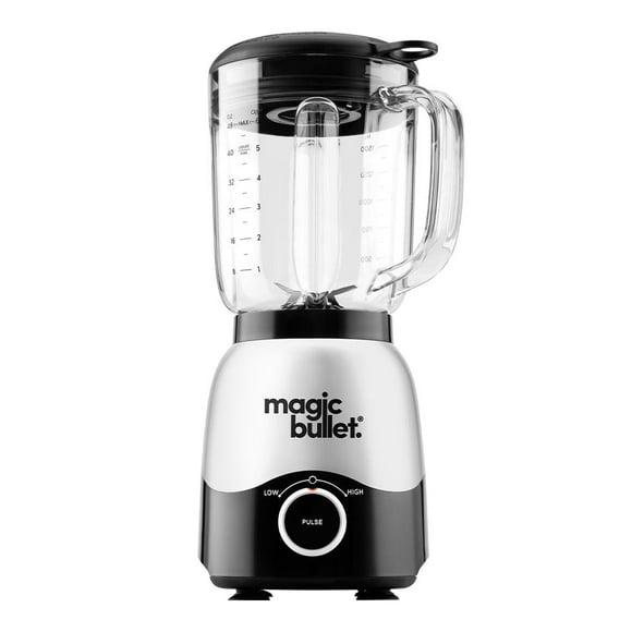 Licuadora Magic Bullet Vaso de Plástico 1.5 L MBF04