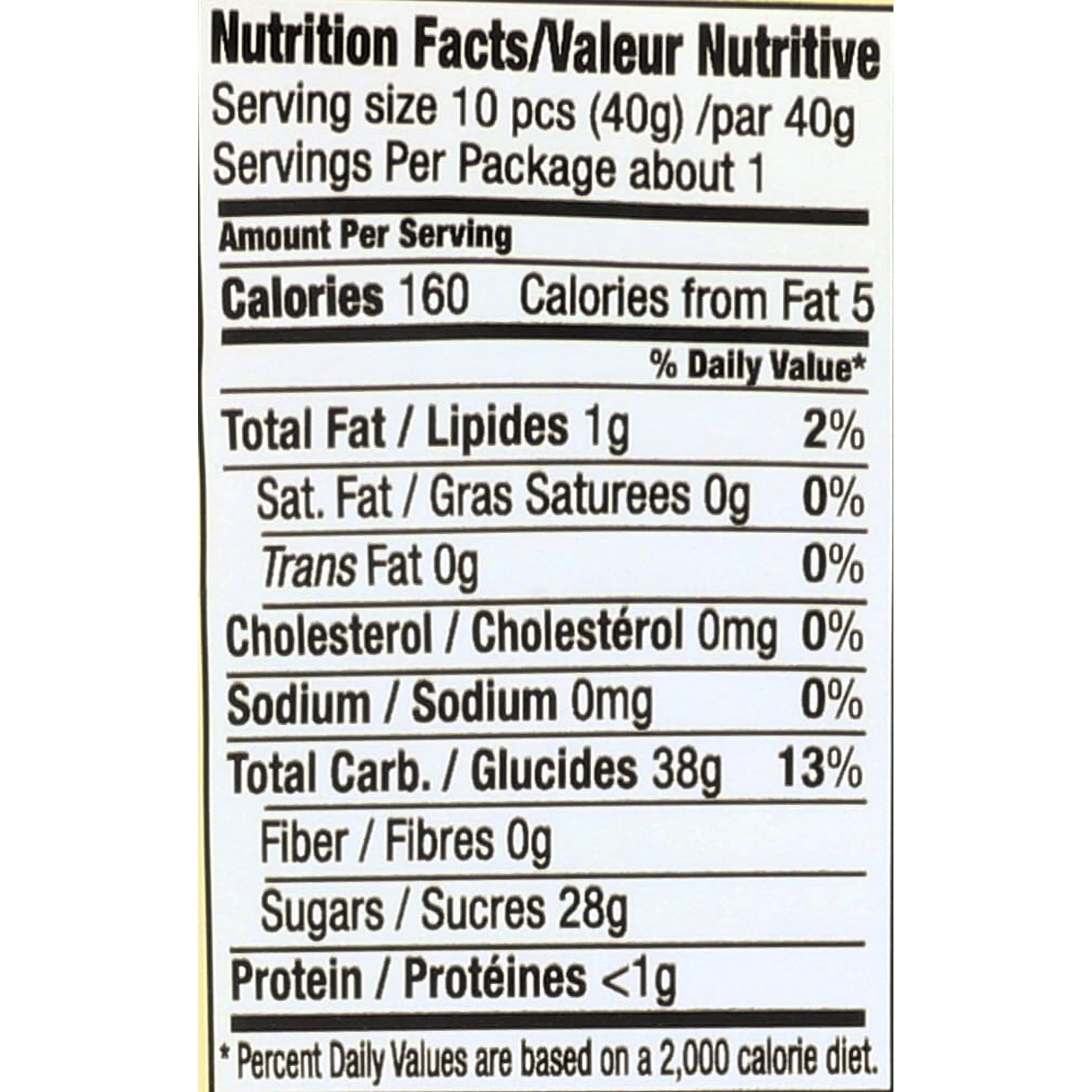 Chimes Chewy Candies: Original Ginger Chews, 1.5 Oz - Walmart.com