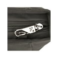 thumbnail image 6 of Travelon Convertible Backpack/Tote Bag, Smoke, 6 of 6