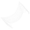 thumbnail image 1 of OULII Soccer Practice Equipment 1 Pair PE Football Training Net Suitable for Beginners 94.5x70.9In, 1 of 8