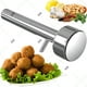 thumbnail image 1 of Aparatos de cocina, Accesorios de cocina, Utensilios de cocina, Utensilios de cocina, Máquina para hacer falafel, Máquina para hacer falafel de acero inoxidable 304 Máquina para hacer albóndigas de ca, 1 of 7