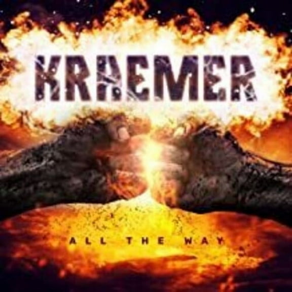Kraemer - All The Way - Music & Performance - CD