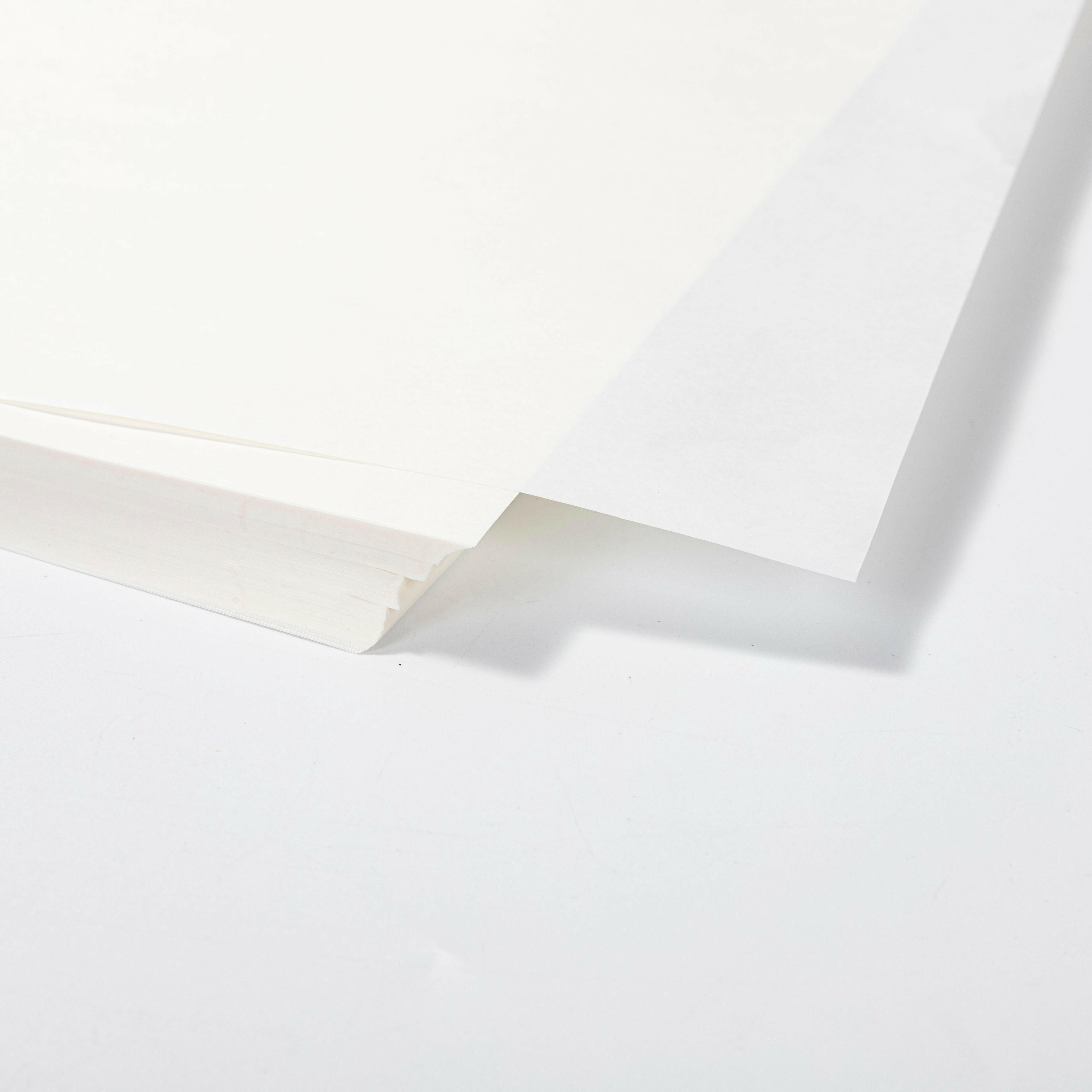 Craft Express Protective Butcher Paper &ndash; 200 Pack for Sublimation Heat Pressing