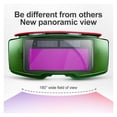 thumbnail image 3 of Welding Masks Eye Glasses Automatic Dimming Welding Glasses Anti-glare Glasses Argon Arc Welding Solar Goggles Anti Glare ,Precision Temperature Control, 3 of 8