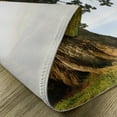 thumbnail image 5 of Ambesonne Tree Place Mats Set of 4, Majestic Oak Estonia Rural, Standard Size, Cocoa Fern Green, 5 of 6