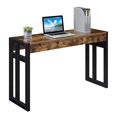 thumbnail image 4 of Convenience Concepts Table Console Monterey en Finition Bois de Muscade, 4 of 8