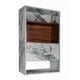 thumbnail image 2 of Combo Gabinetes Para Baño SEÚL Con Sobre WC Y Botiquín., 2 of 6