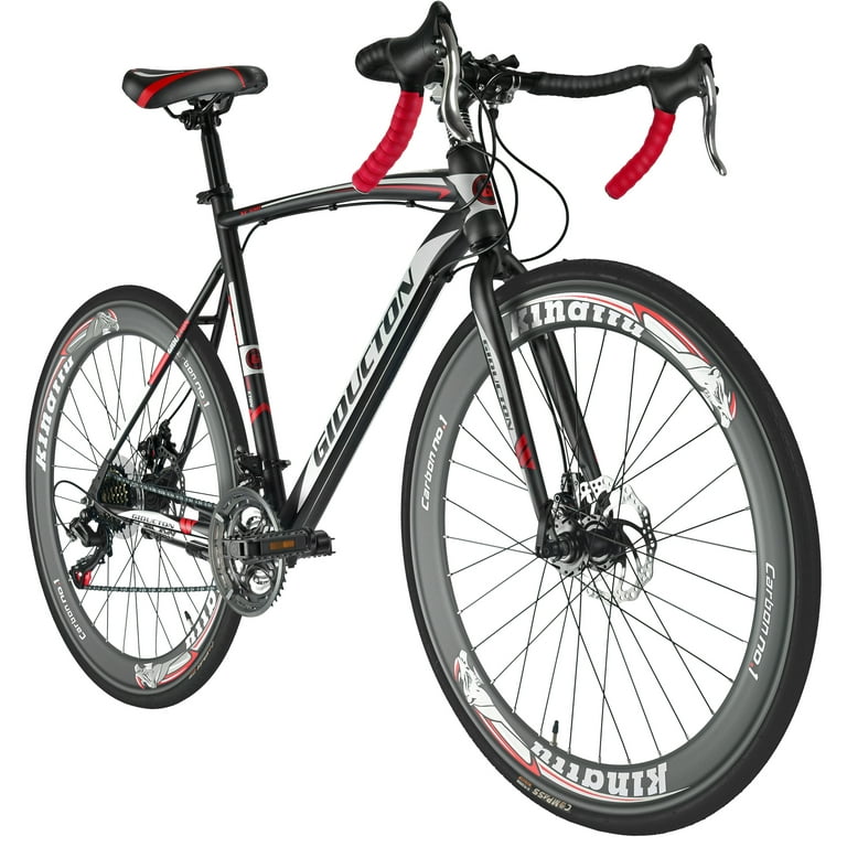 Eurobike Road Bike for Mens Gravel Bicycle 54cm Frame Bike 700C