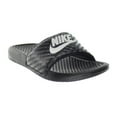 thumbnail image 2 of Nike Women's Benassi JDI Slides Black/White 343881-011 (6 B(M) US), 2 of 6